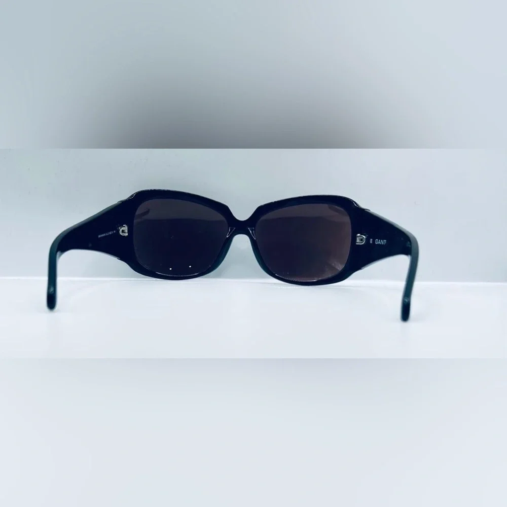 Gant GWS Mason Burgundy Oval Sunglasses Frames Only